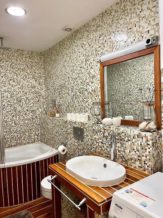 Apartment Delux 로비니