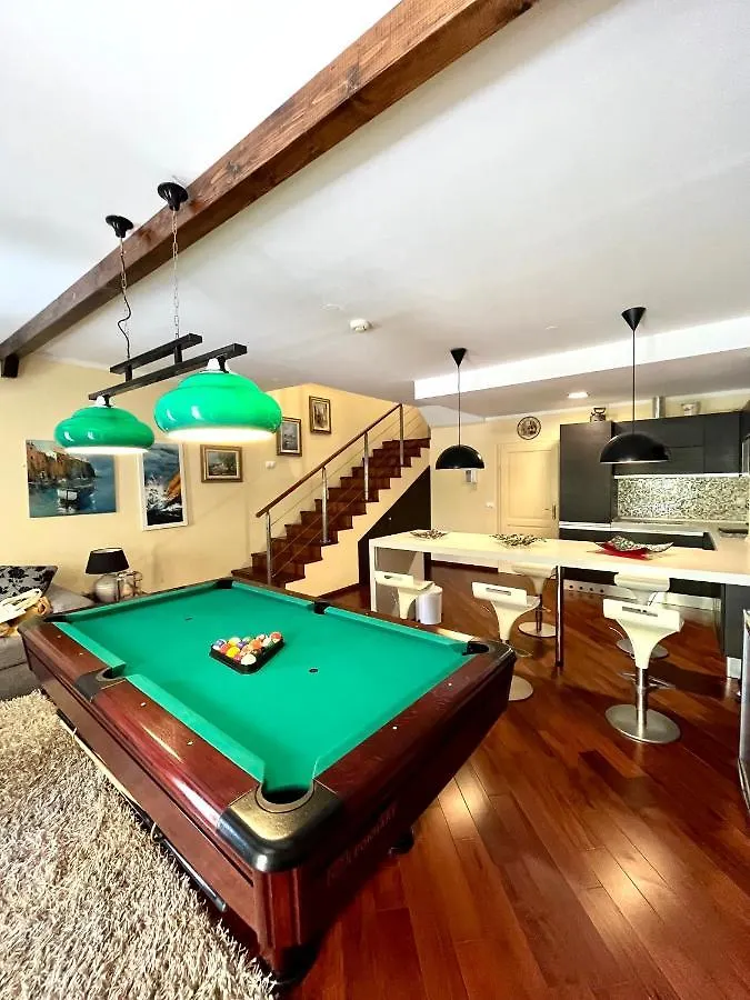 Apartment Delux Rovigno 0*,