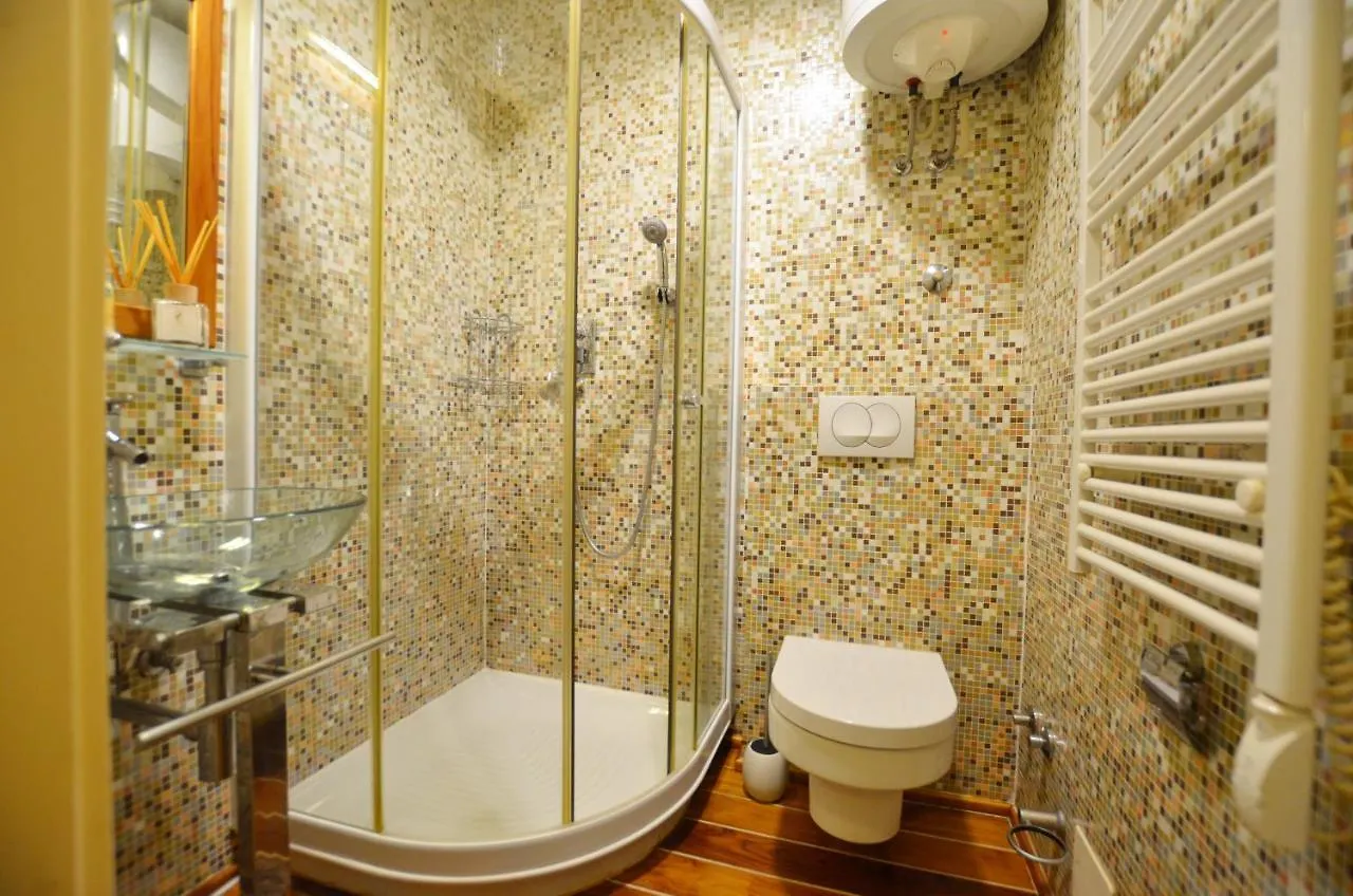 Apartment Delux Rovigno