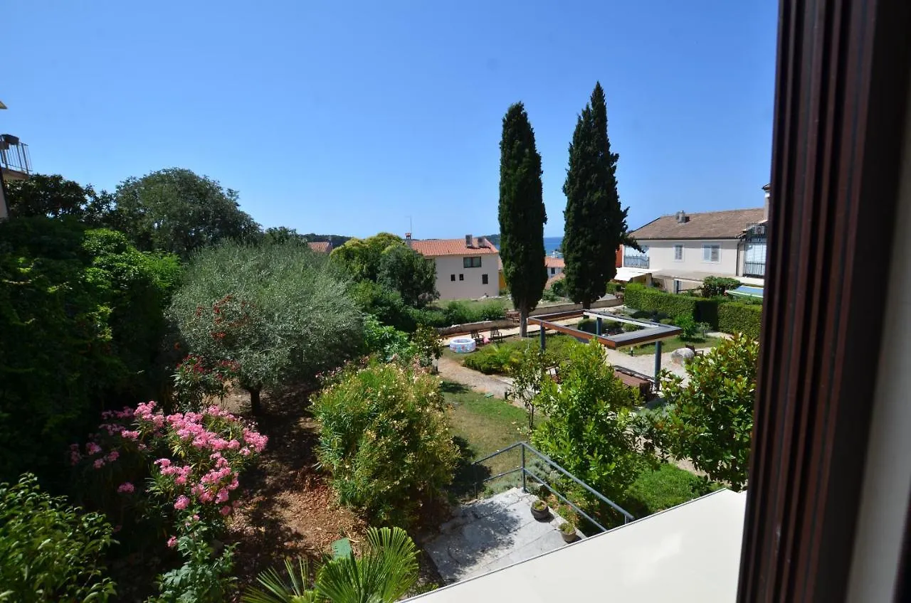 Apartment Delux Rovigno Croazia